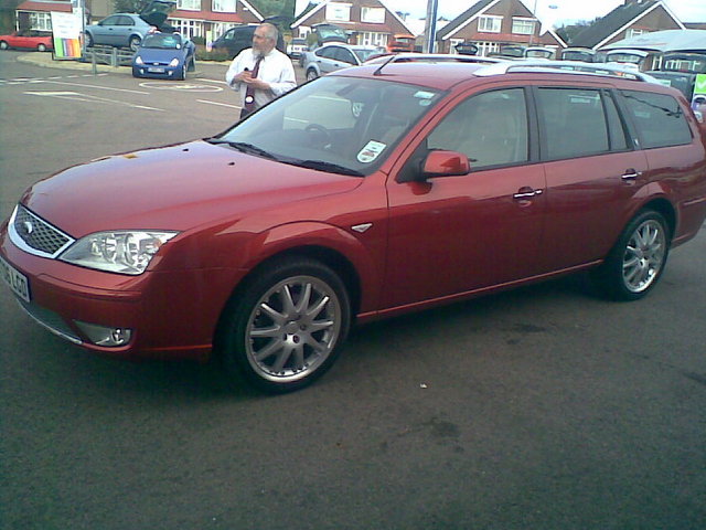 Ford Mondeo